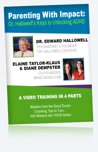 Parenting With Impact