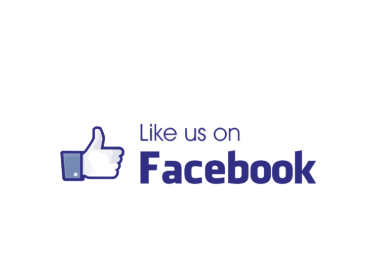 Like us a Facebook Like Share and Follow on social media
