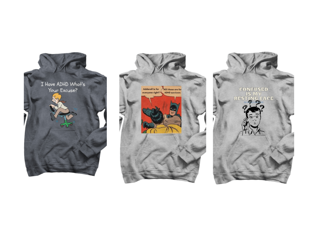 ADHD Apparel