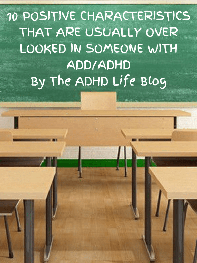 The ADHD Life Blog