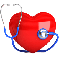 Health Conditions can cause depression and if you feel there's a problem speak to a health professional