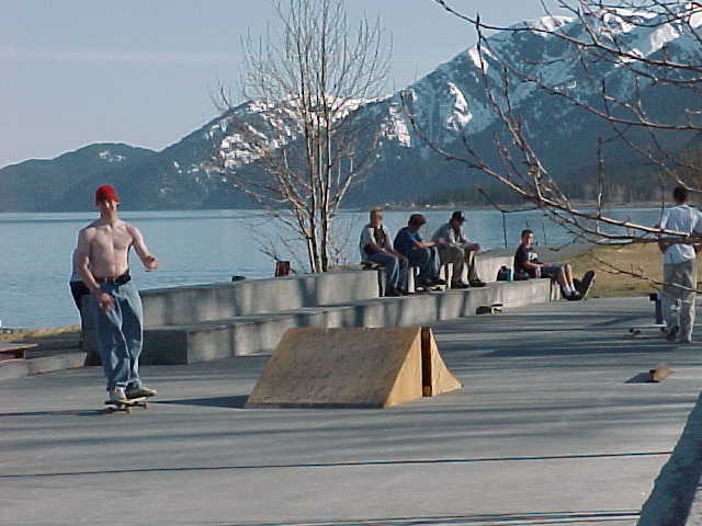 Seward Skatepark