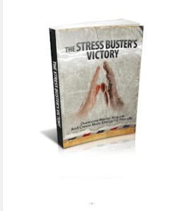 Stress Buster Victory